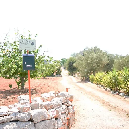 Dimora Sorelle Del Mar - Ferienhaus Polignano a Mare