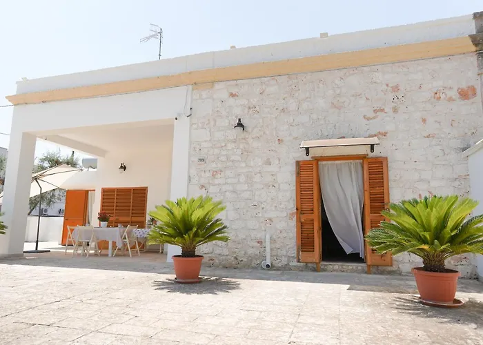Casa vacanze Dimora Sorelle Del Mar - Polignano a Mare