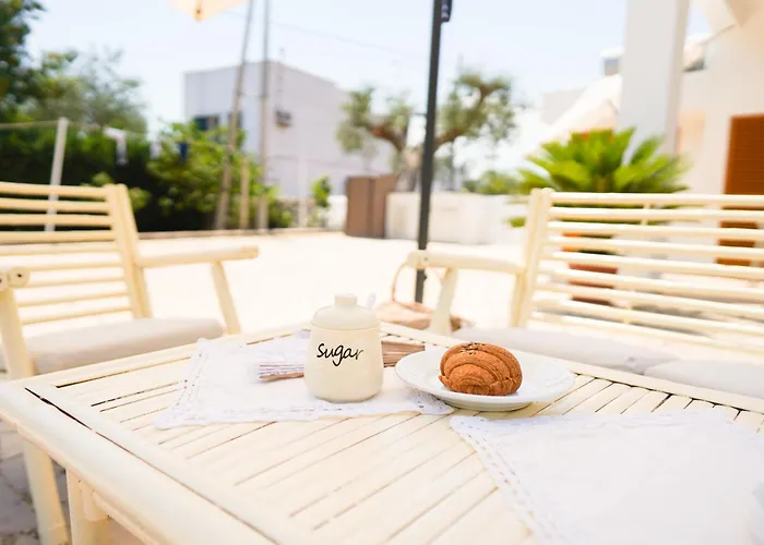 Vakantiehuis Dimora Sorelle Del Mar - *