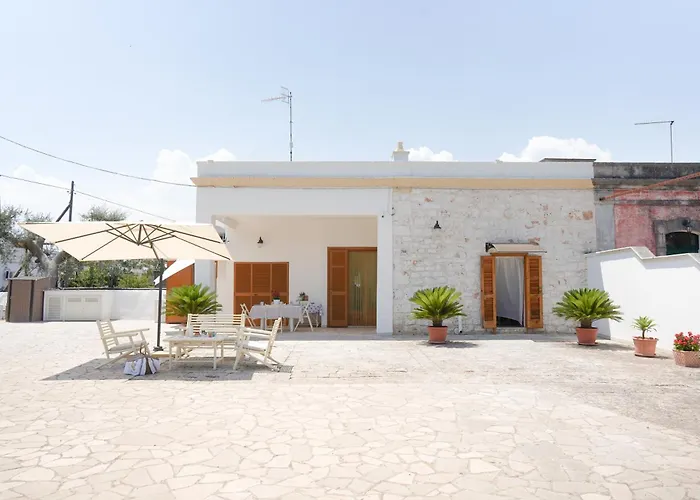 Dimora Sorelle Del Mar - Vakantiehuis