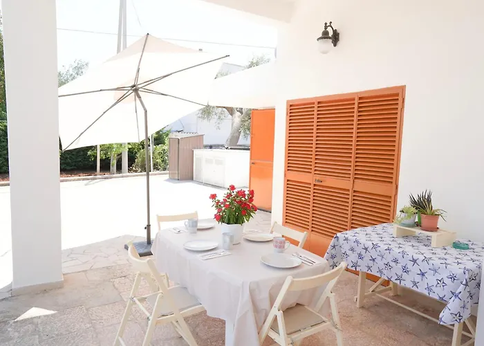 Vakantiehuis Dimora Sorelle Del Mar - *